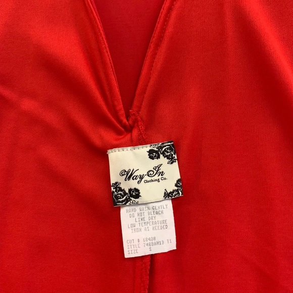 Formal / Prom Way-In Clothing Co Dress/ Maxi Dress - Picture 3 of 3